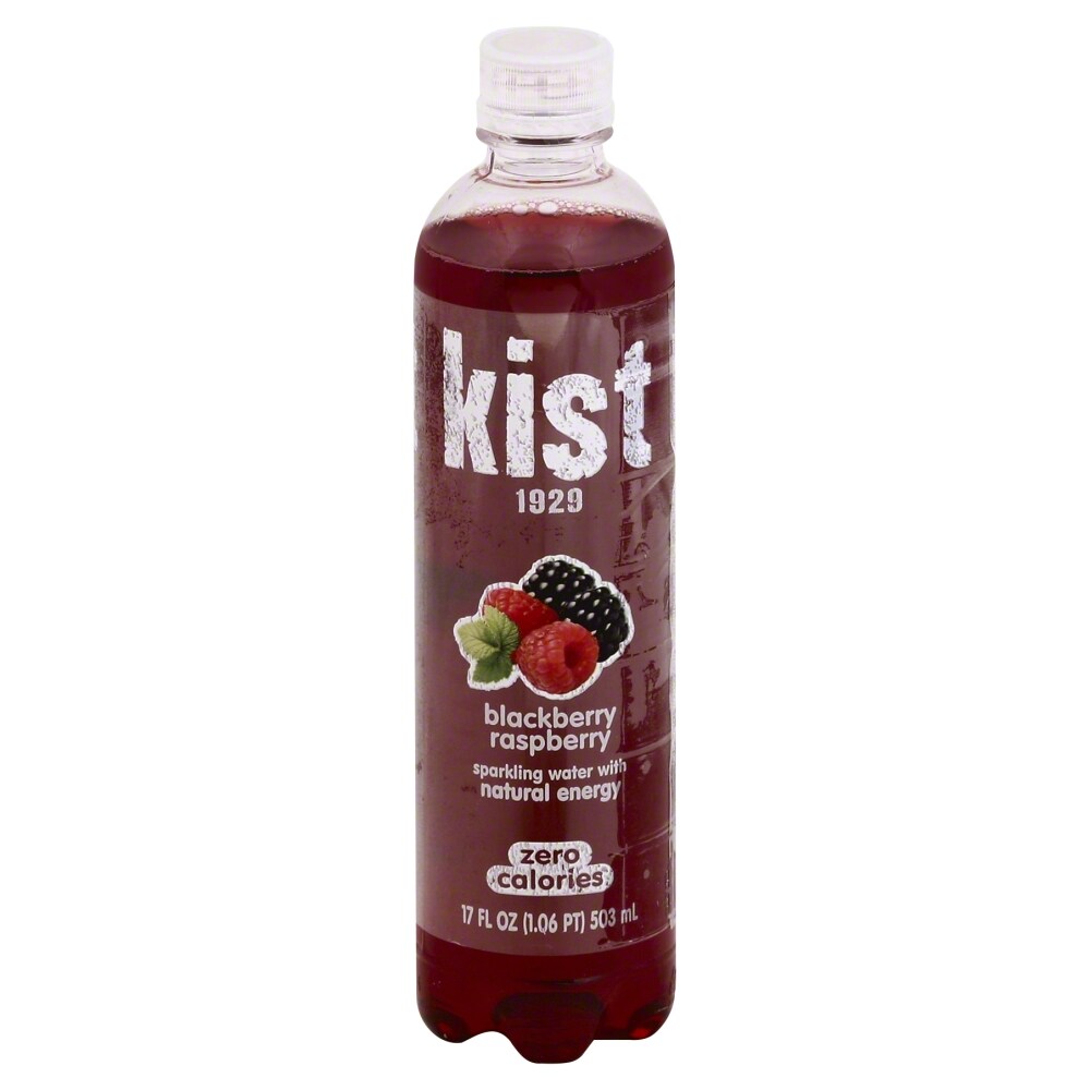 Kist Blackberry Raspberry sparkling water